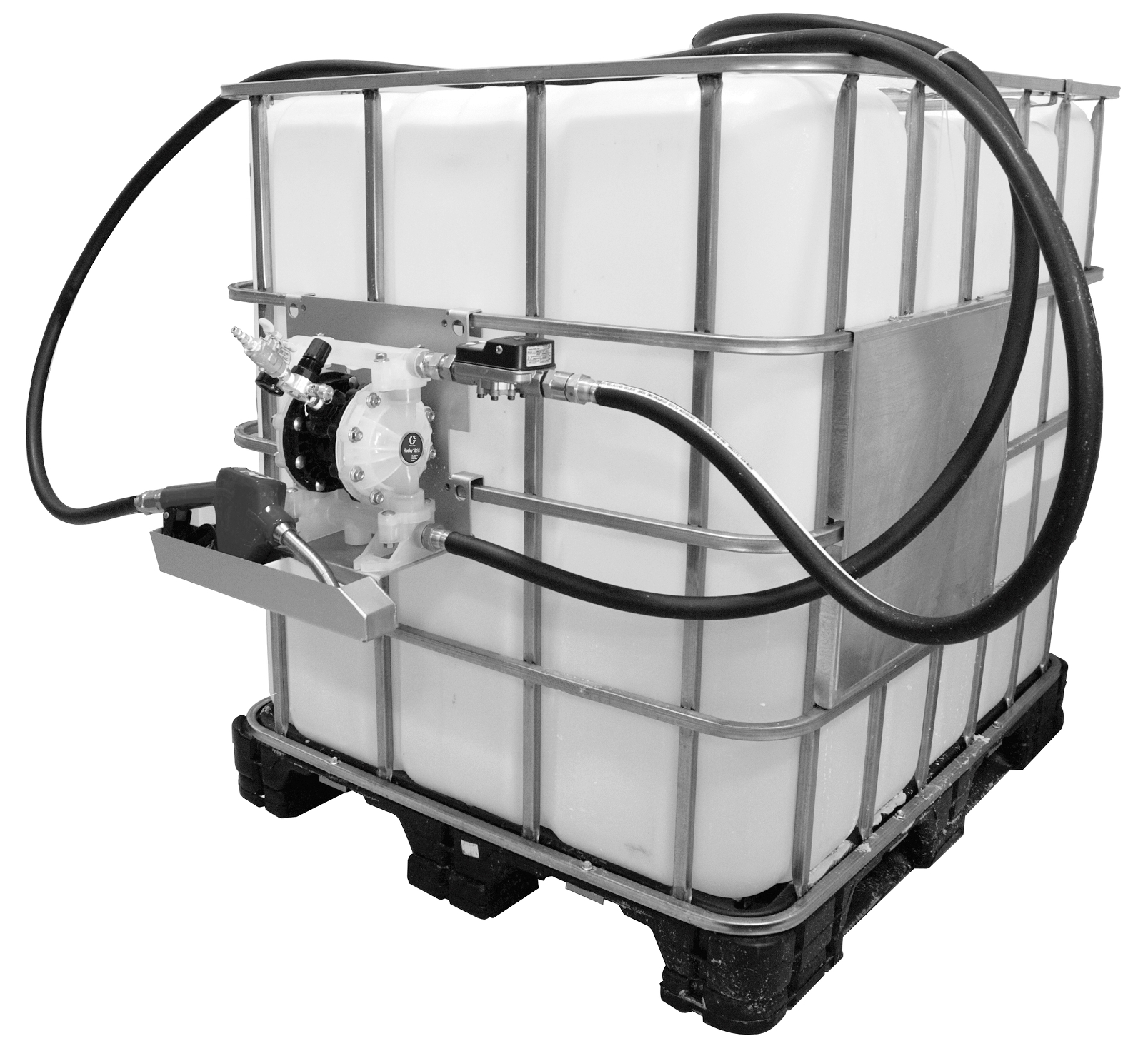 33.graco アナ雪 SD™ Blue Pump Tote Package - 6 ft (1.83 m) Suction Hose