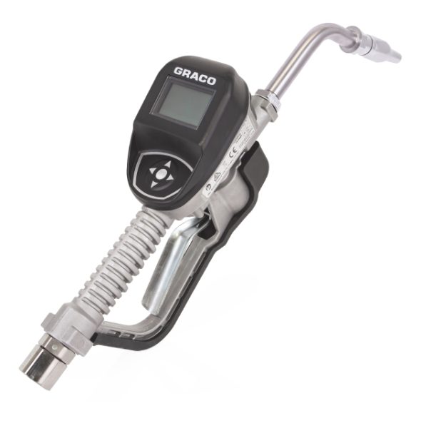 SD Series Digital Oil Dispensing Guns & Meters