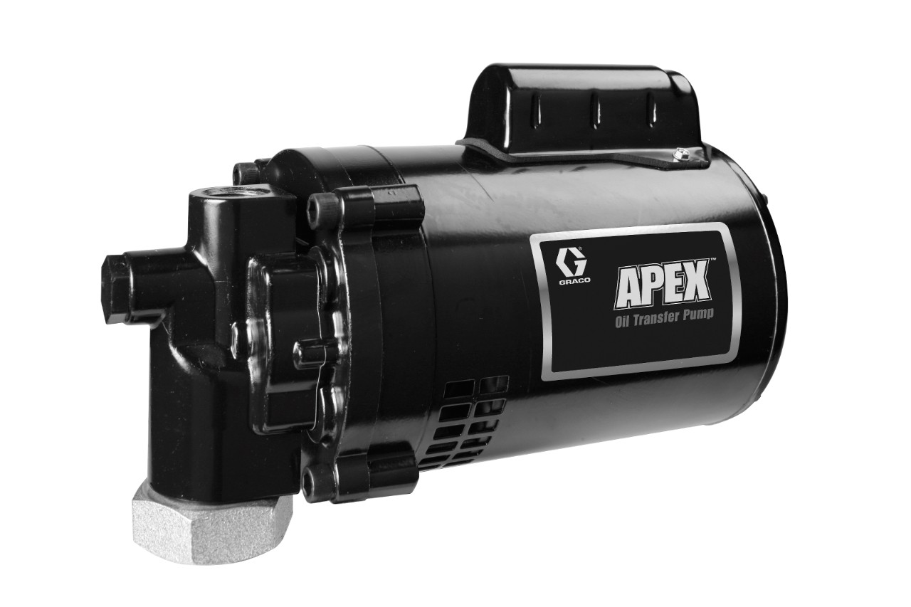 Apex Pump 115 Vac Motor 1 Horsepower