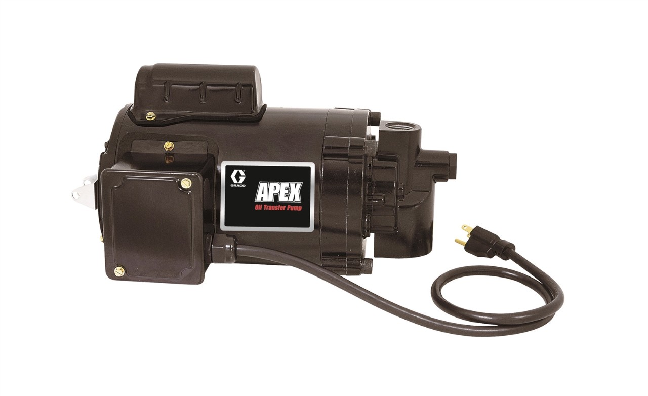 Apex Pump 115 Vac Motor 3 4 Horsepower