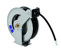 Hose Reels - Retractable Reels for Air, Oils, and Fluids