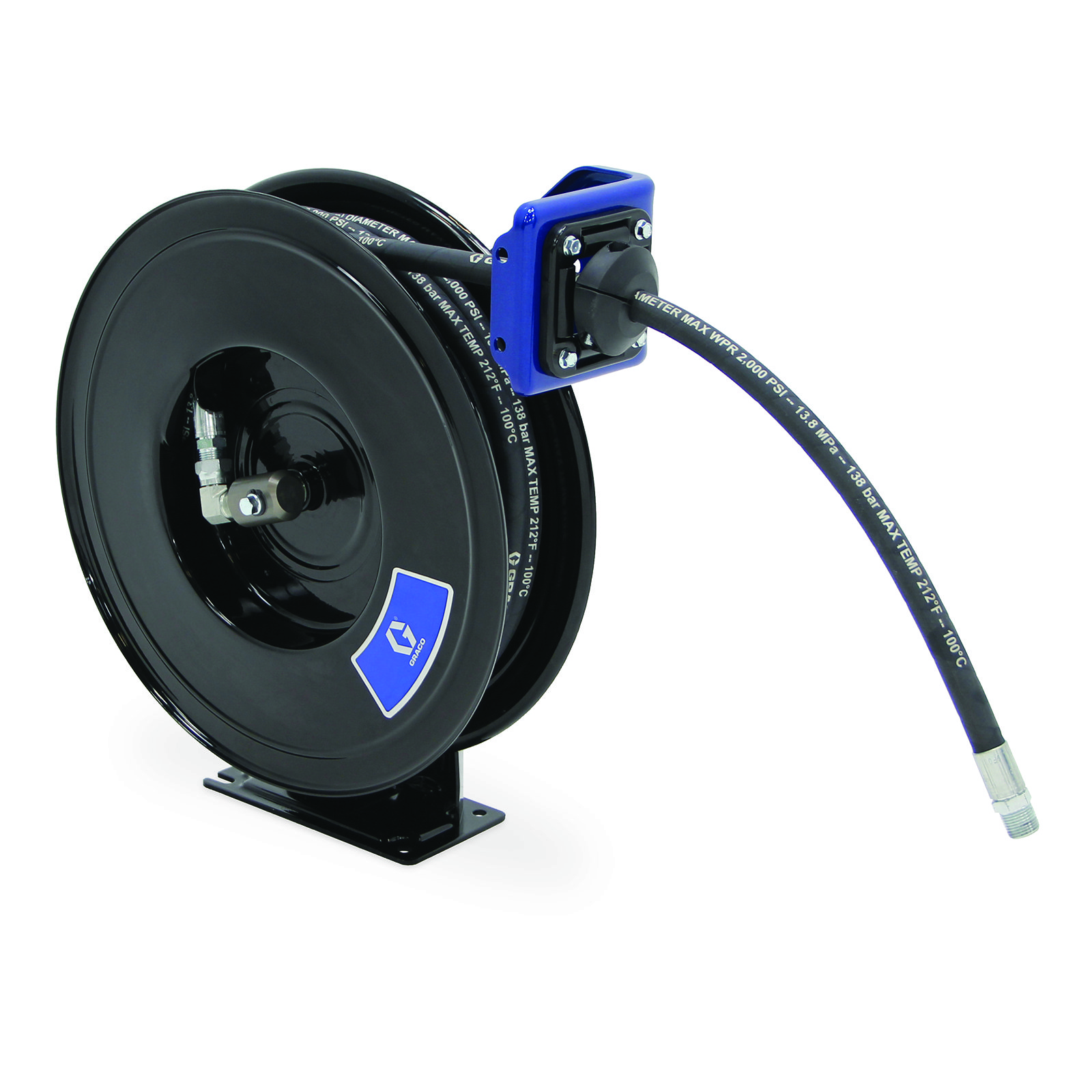 SDX™ Grease Hose Reels