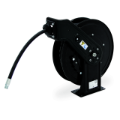 SDX™ 10, oil, 1/2 in (13 mm) inlet, 1/2 in X 35 ft (13 mm X 11 m) hose,  NPT, overhead mount, black
