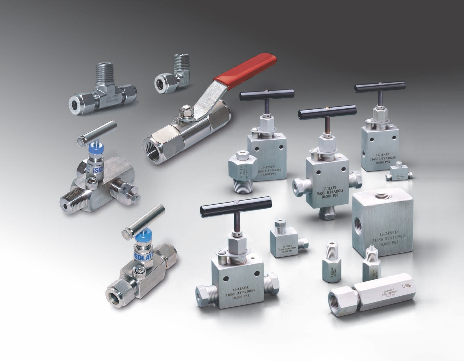 ONG Valves and Fittings Cover Image