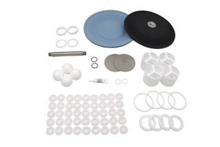 KIT, WET PARTS CS 1590 TE-OT