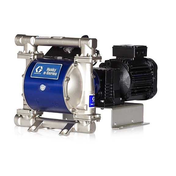 Electric Double Diaphragm Pumps