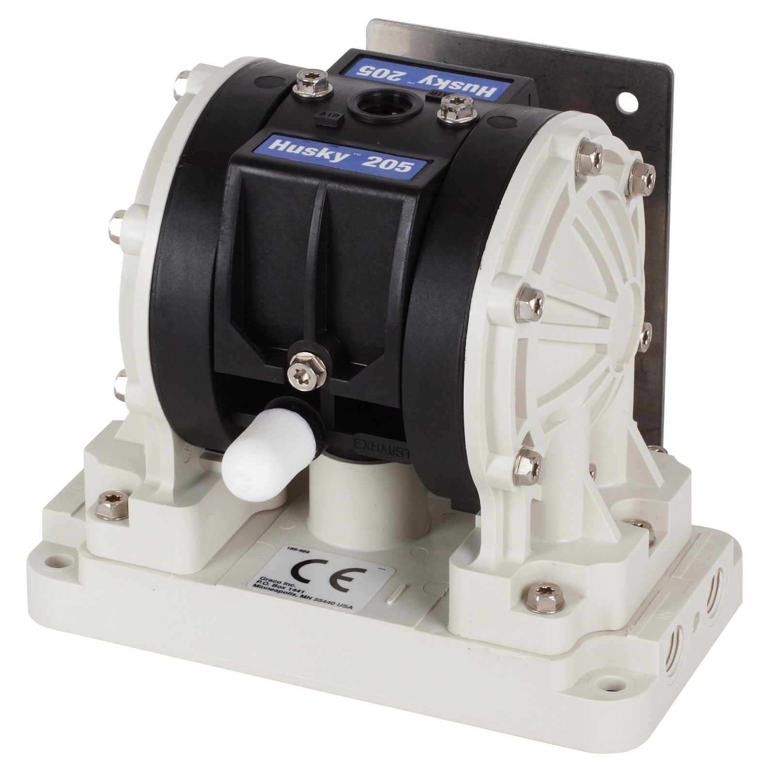 Husky_PVDF_Poly_205