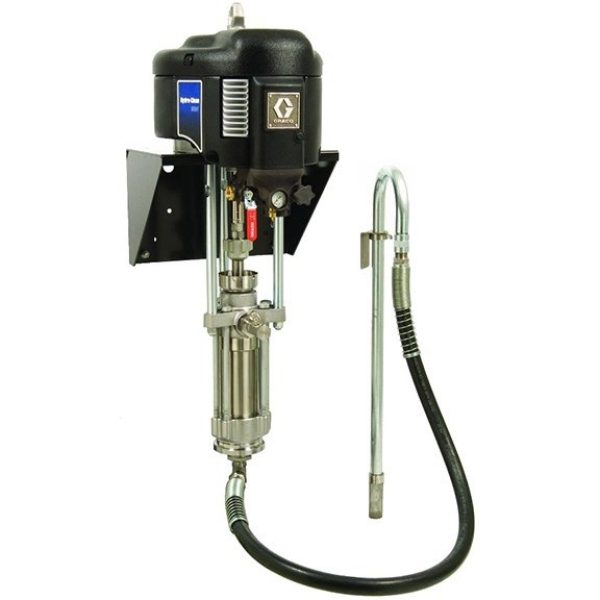Hydra Clean 23 1 Wall Mount Pneumatic Pressure Washer Package