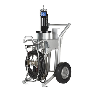 Hydra-Clean® 3000H Cart Mount Hydraulic Pressure Washer Package with Hose Reel