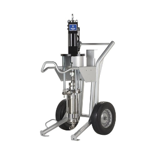 Ensemble de nettoyeur haute pression hydraulique Hydra-Clean® 3000H à montage sur chariot