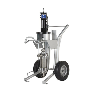 مجموعة Hydra-Clean® 3000H للغسل بالضغط الهيدروليكي التي تُثبت على العربة