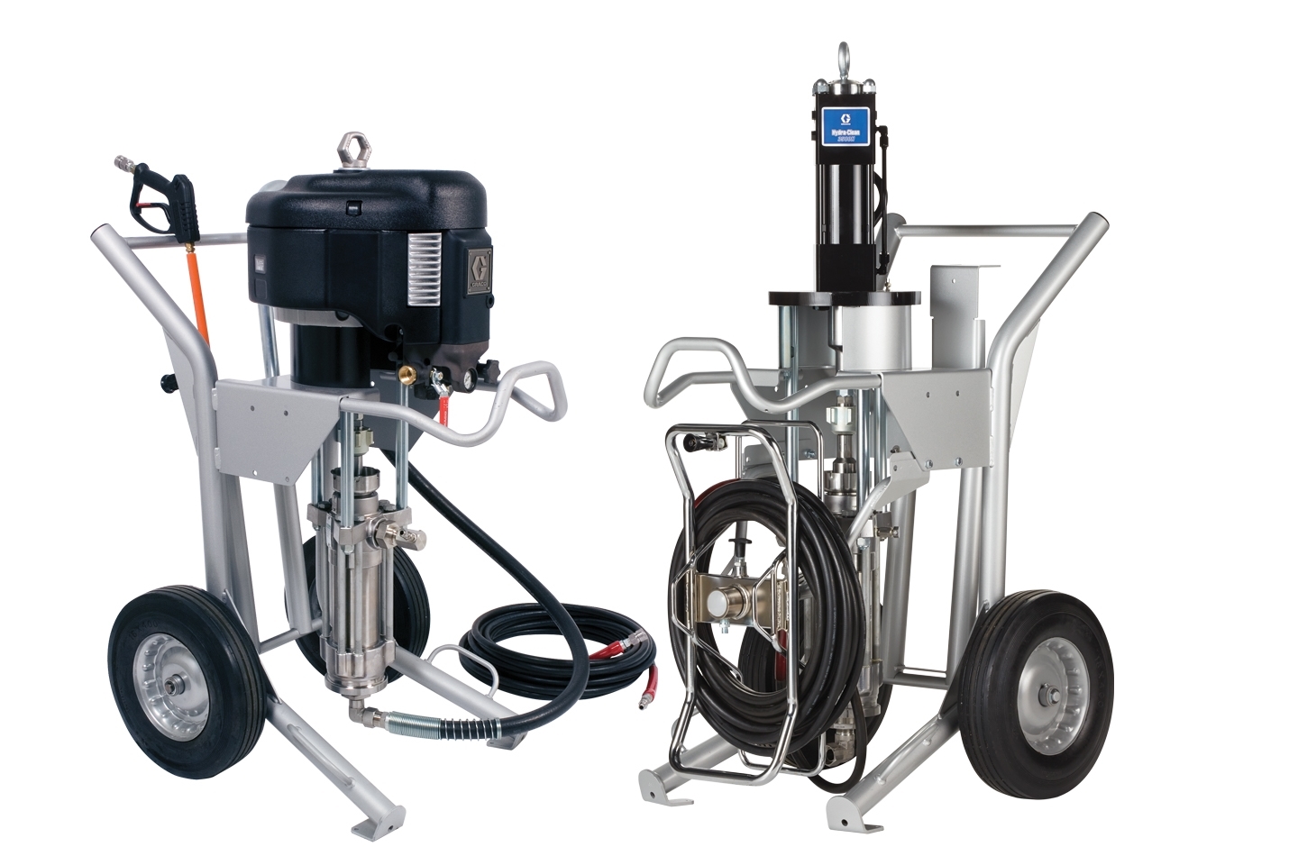 HydraClean_pneumatic&hydraulic