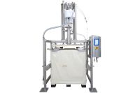Sanitary bin unloaders