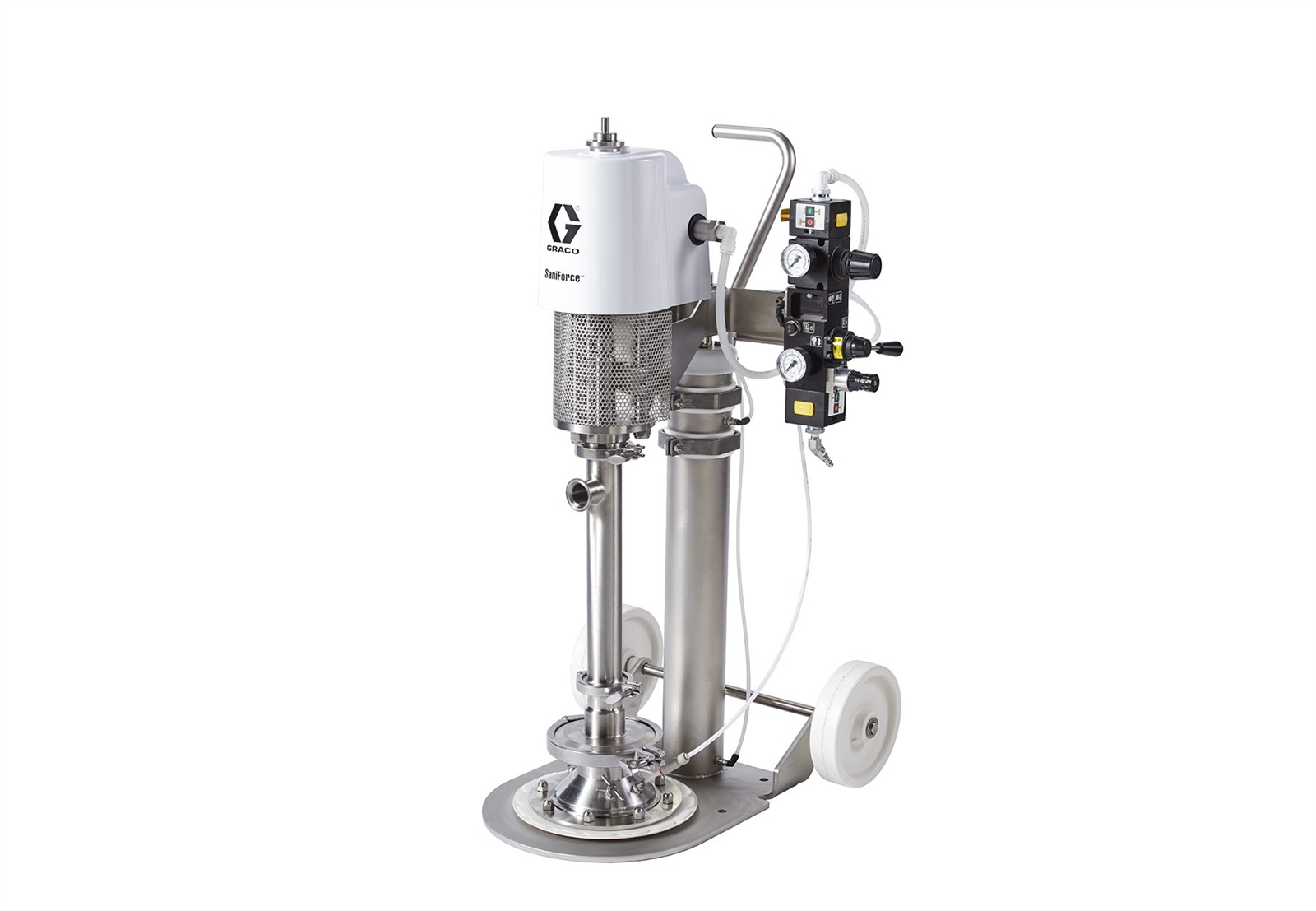 Pail unloader 2
