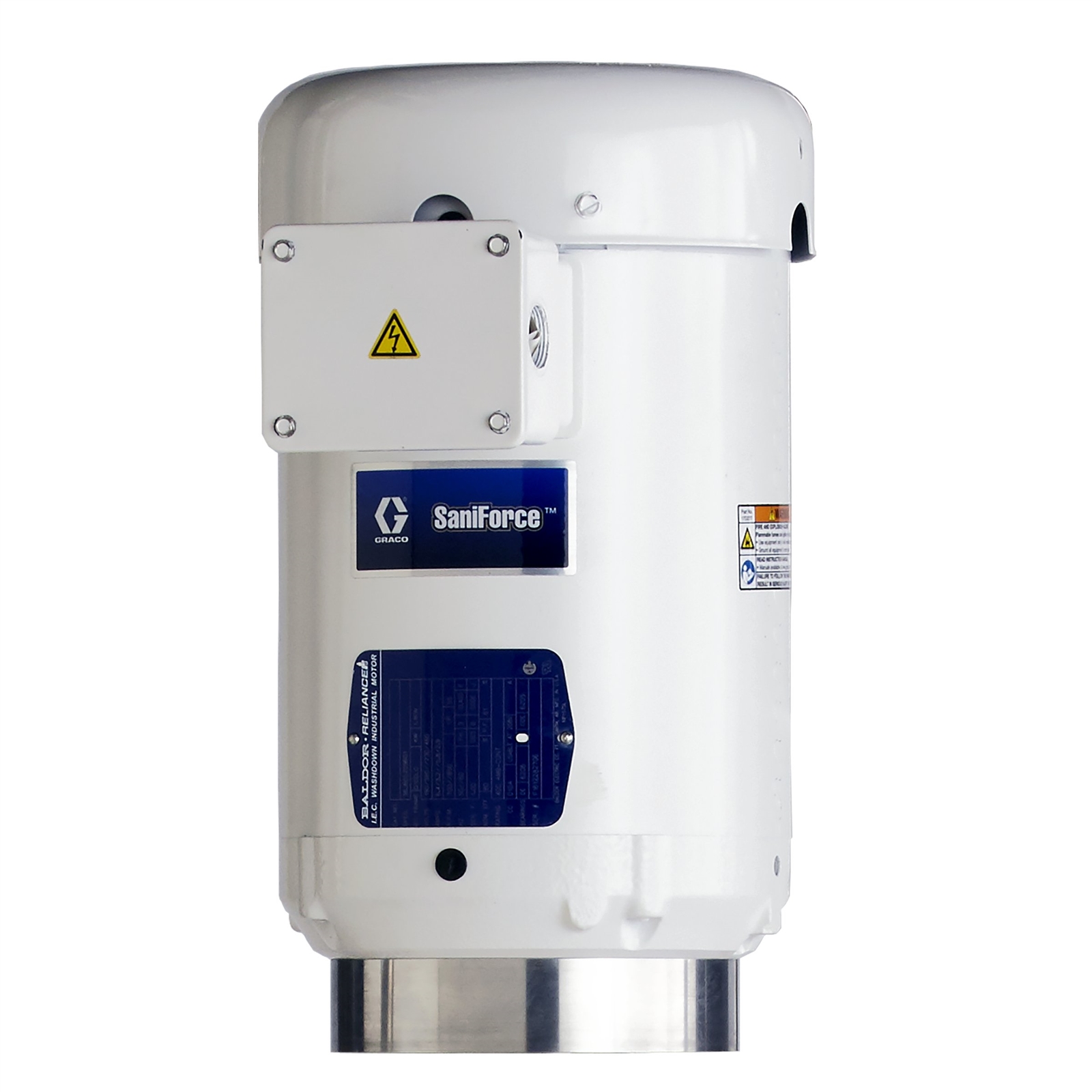 SaniForce Progressive Cavity Motor