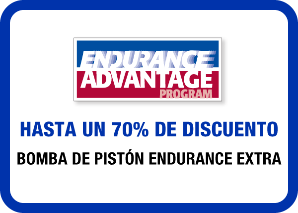 Oferta Endurance Advantage
