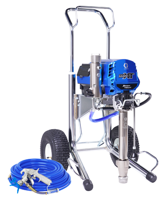 Mark IV XT HD 3 en 1 Serie Standard