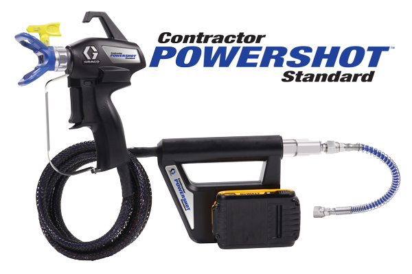 Contractor PowerShot Standard
