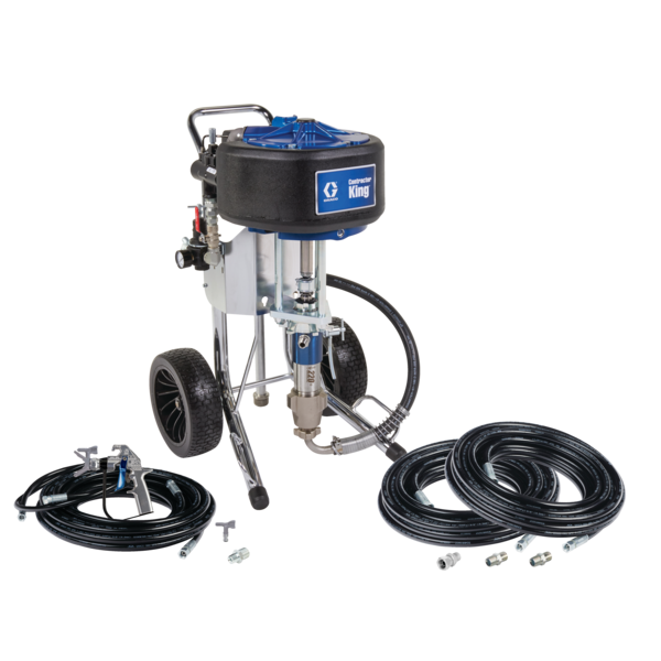 Contractor King Big 150 Package