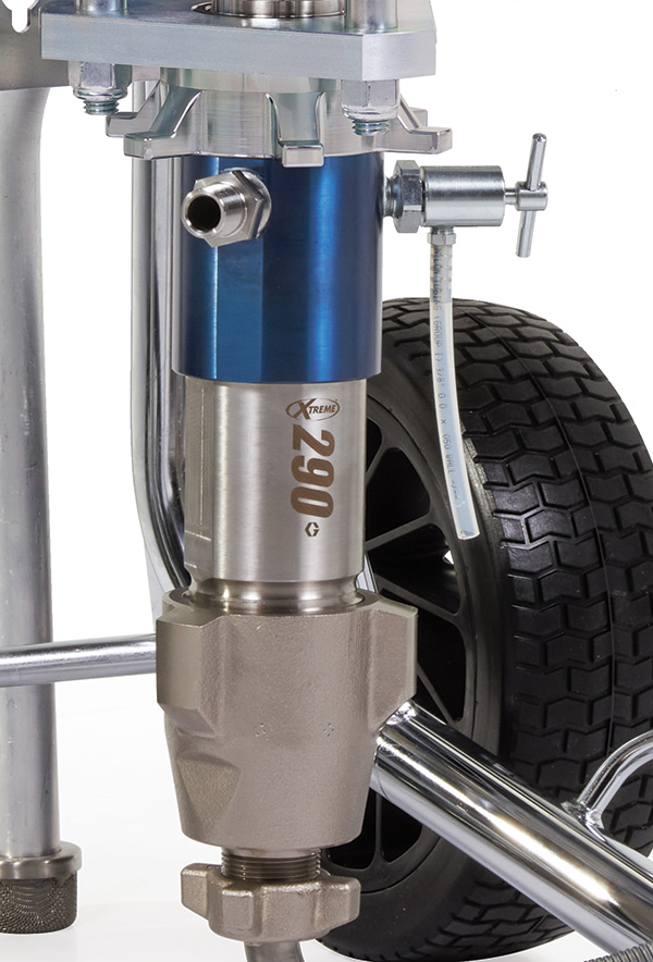 Contractor King Pump Lower