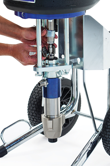 Contractor King Pump Removal