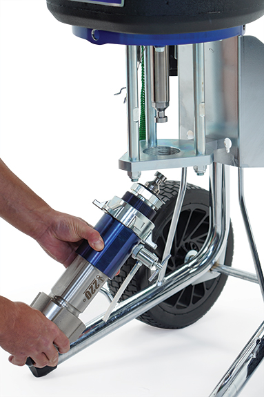 Contractor King Pump Removal