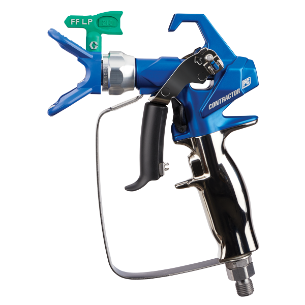 Contractor PC Airless Spray Guns Homepage
