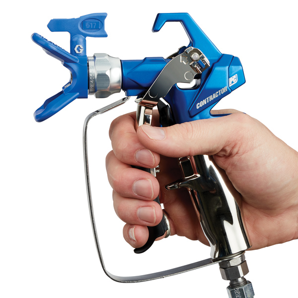 Graco contractor pc spray gun clearance