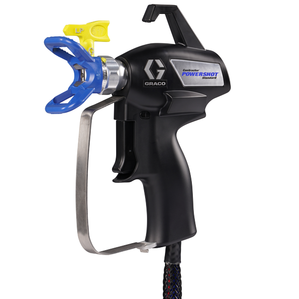 Contractor PowerShot Standard Gun