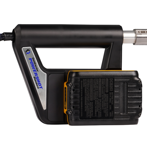 Contractor PowerShot Standard PowerPak