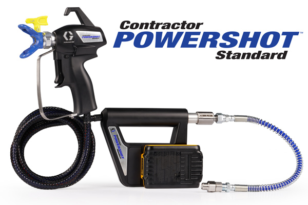 Contractor PowerShow Standard