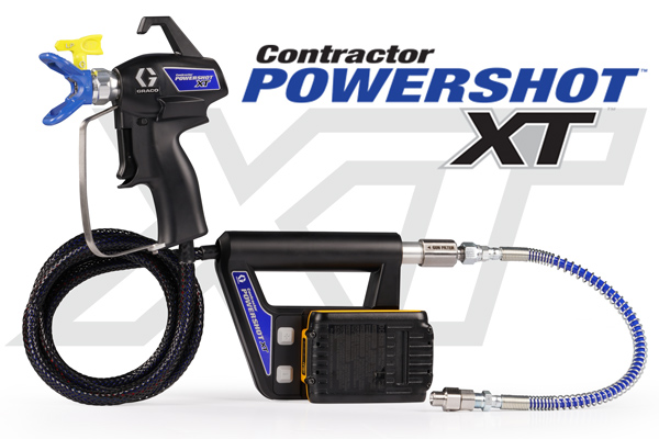 Contractor PowerShot XT