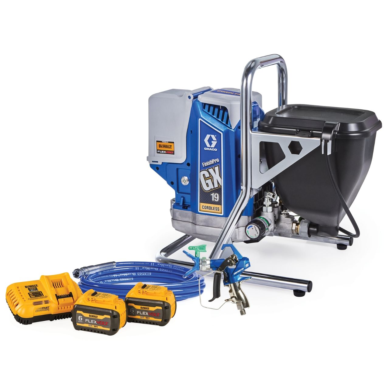 FinishPro GX 19 Cordless