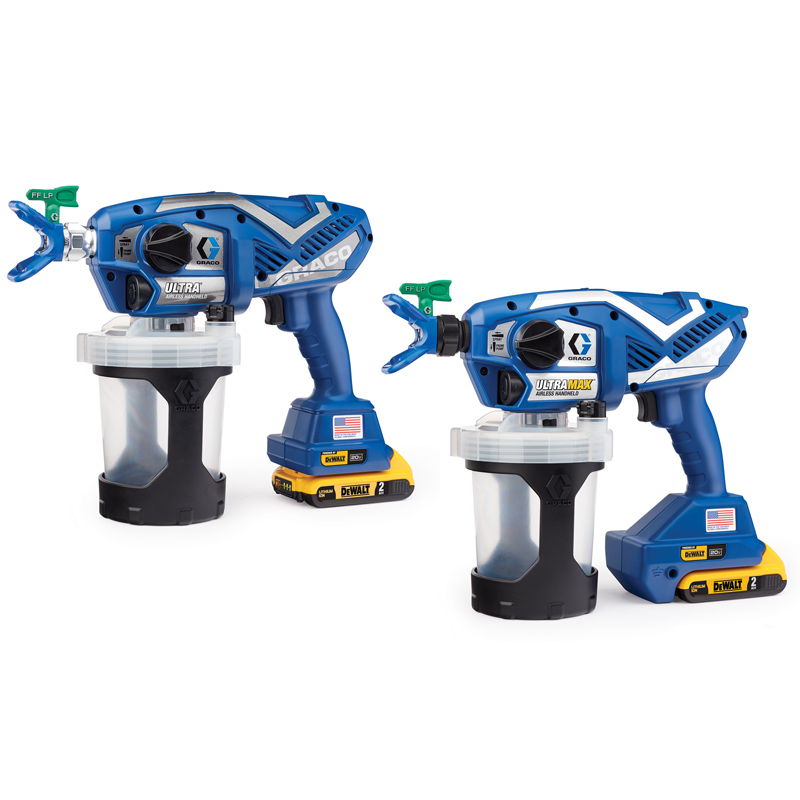 Ultra Cordless & UltraMAX Cordless