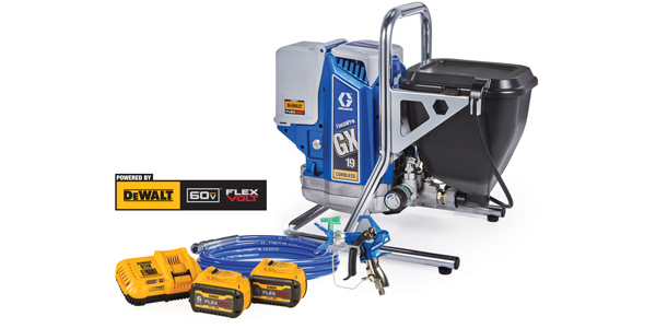 Graco on sale gx19 sprayer
