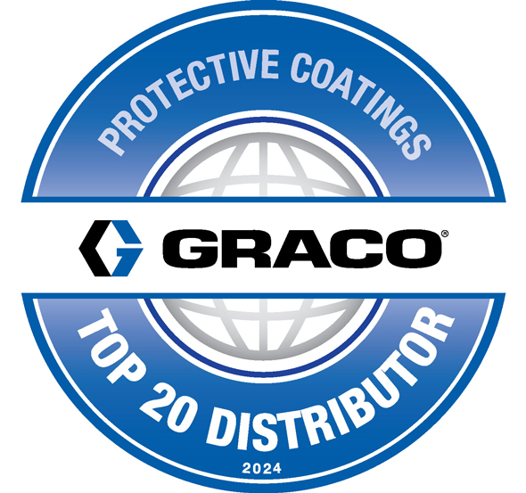 Graco Top 20 PCE Distributors for 2022