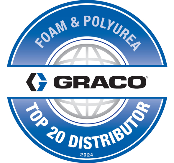 Graco Top 20 FPE Distributors for 2022
