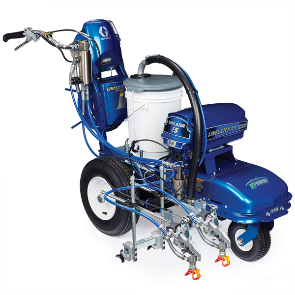 LineLazer V ES 2000 Standard Series
