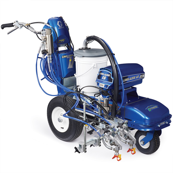 LineLazer V ES 2000 HP Automatic