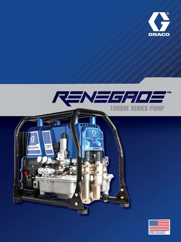 Renegade TSP Brochure