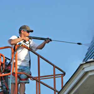 Pressure Washers