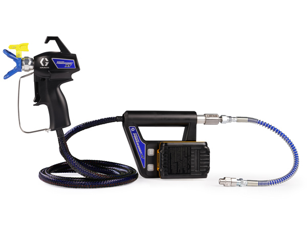 Contractor PowerShot XT