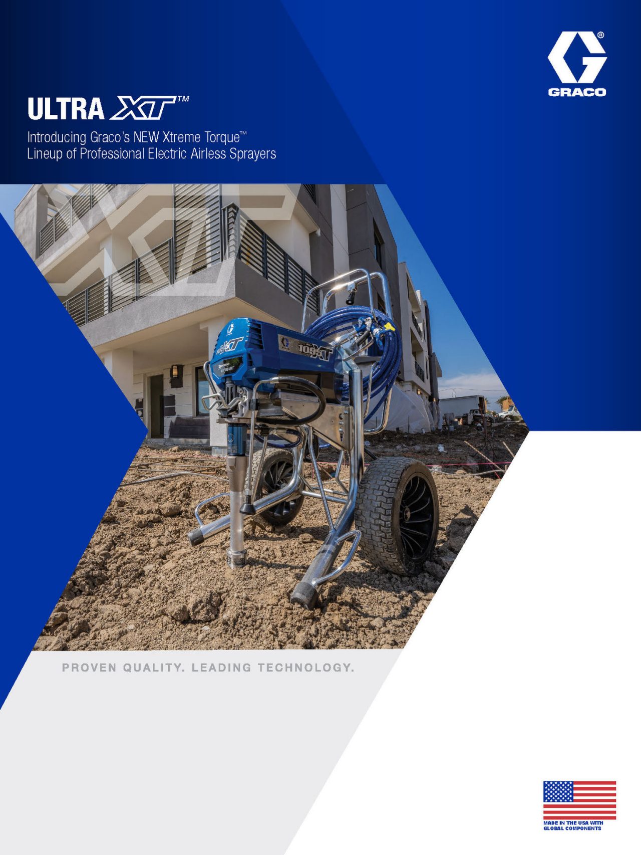 Ultra XT Brochure