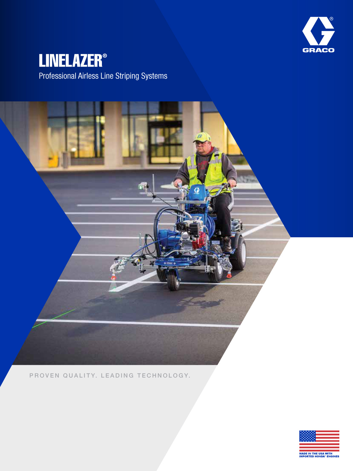 Graco LineLazer Brochure