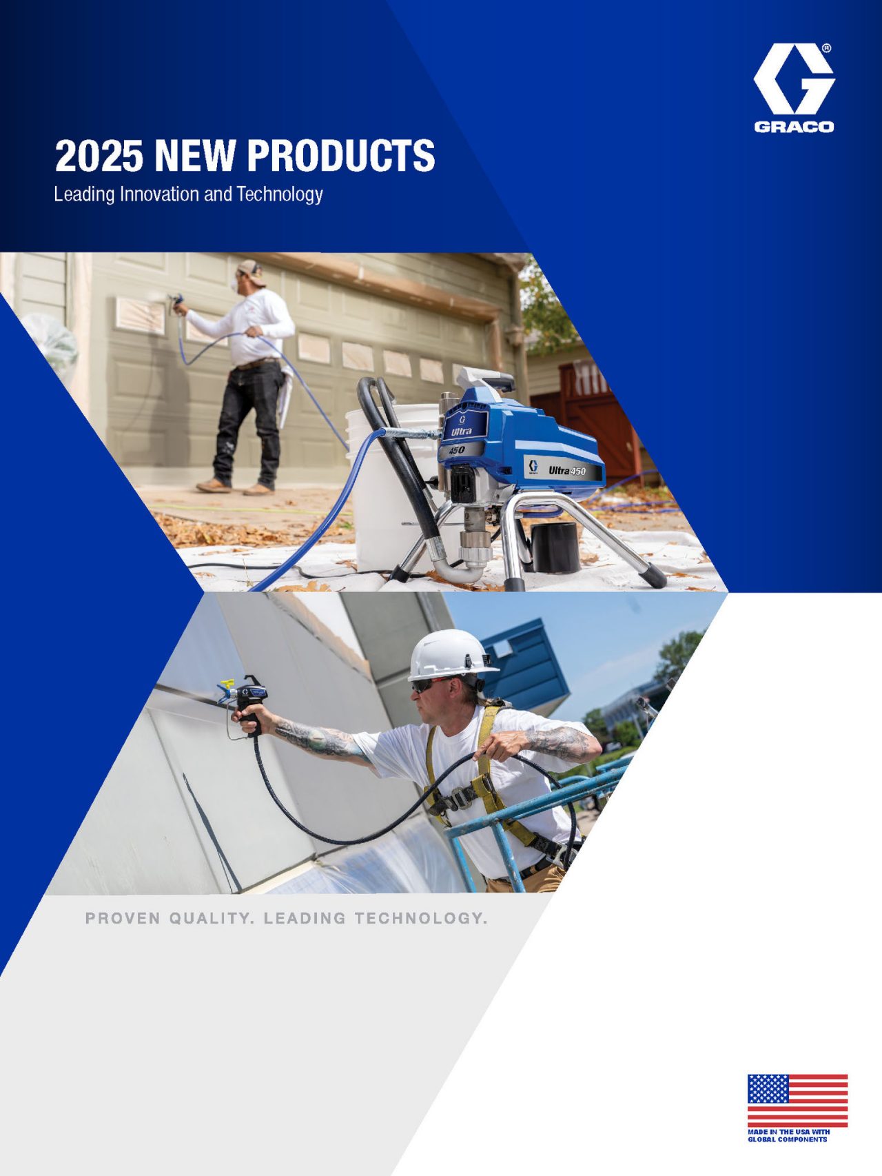 Graco 2025 New Products Brochure