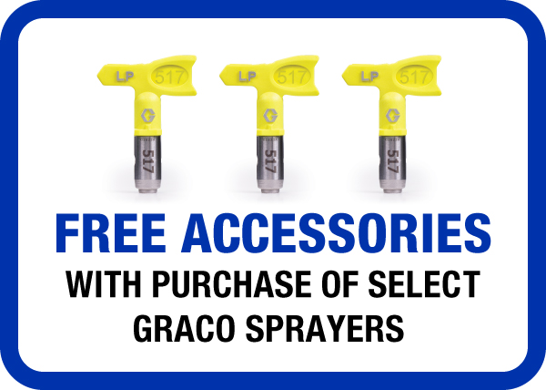 Free Accessories Offer