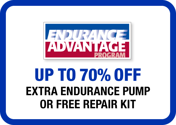 Endurance Advantage