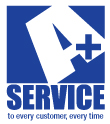 A+ Customer Service