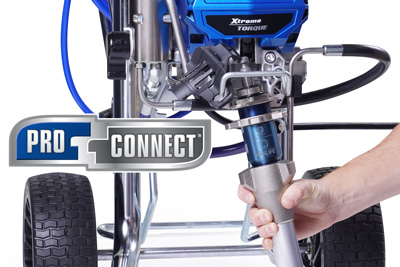 Endurance Vortex Piston Pump