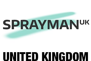 Sprayman Royaume-Uni